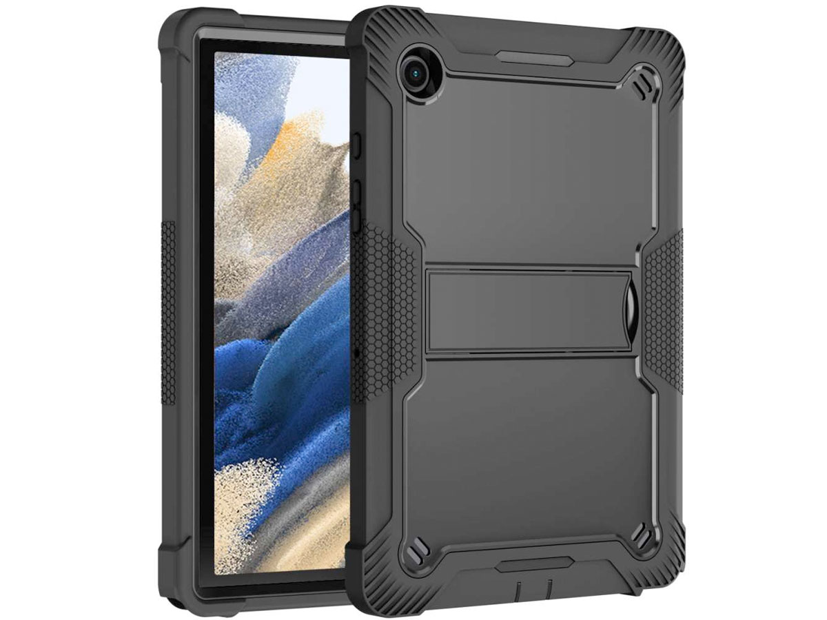 Just in Case Shock Proof Case - Samsung Galaxy Tab S8+ hoesje