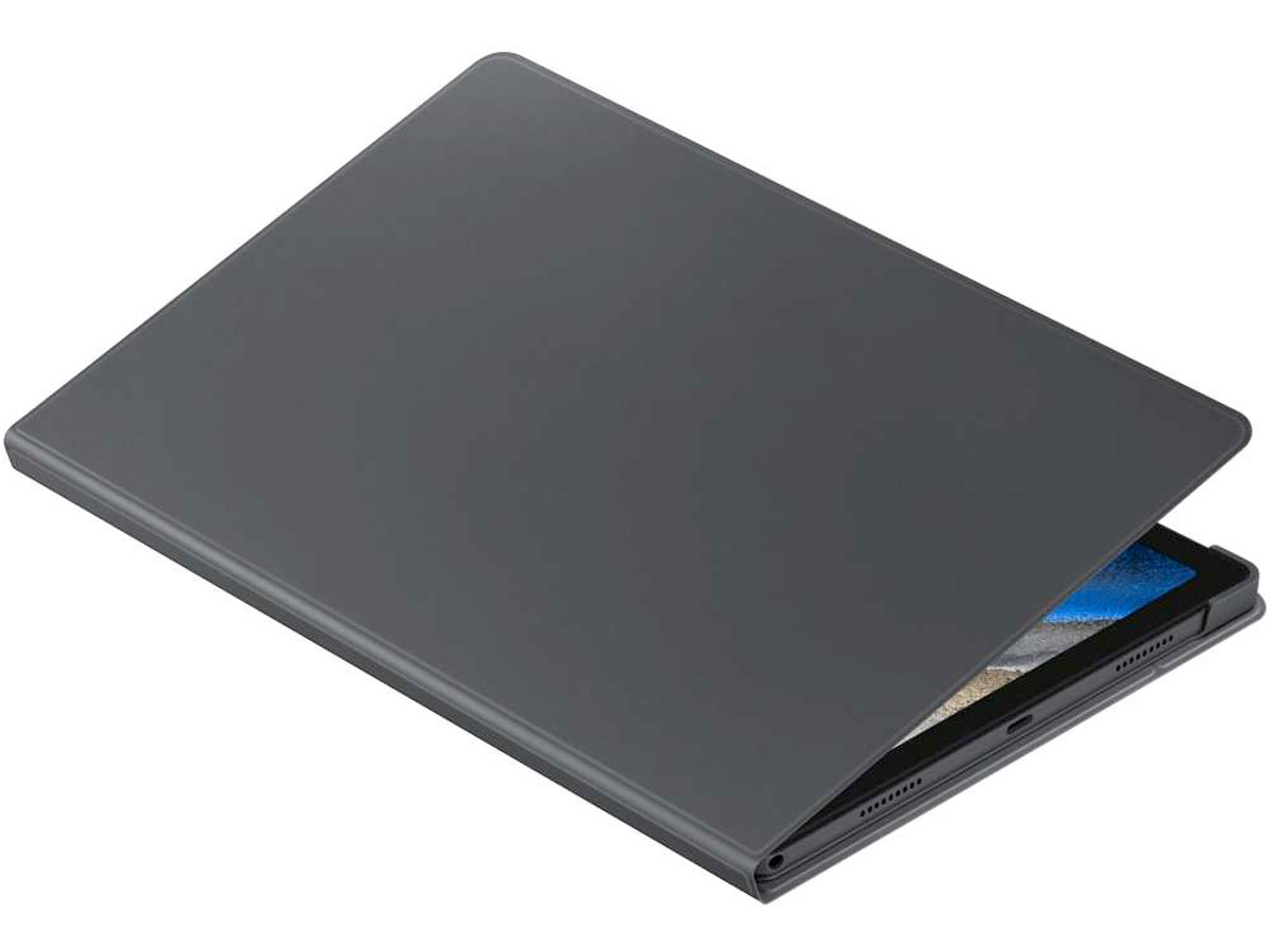 Samsung Galaxy Tab A8 2021 Book Cover Grijs - Origineel Samsung Hoesje