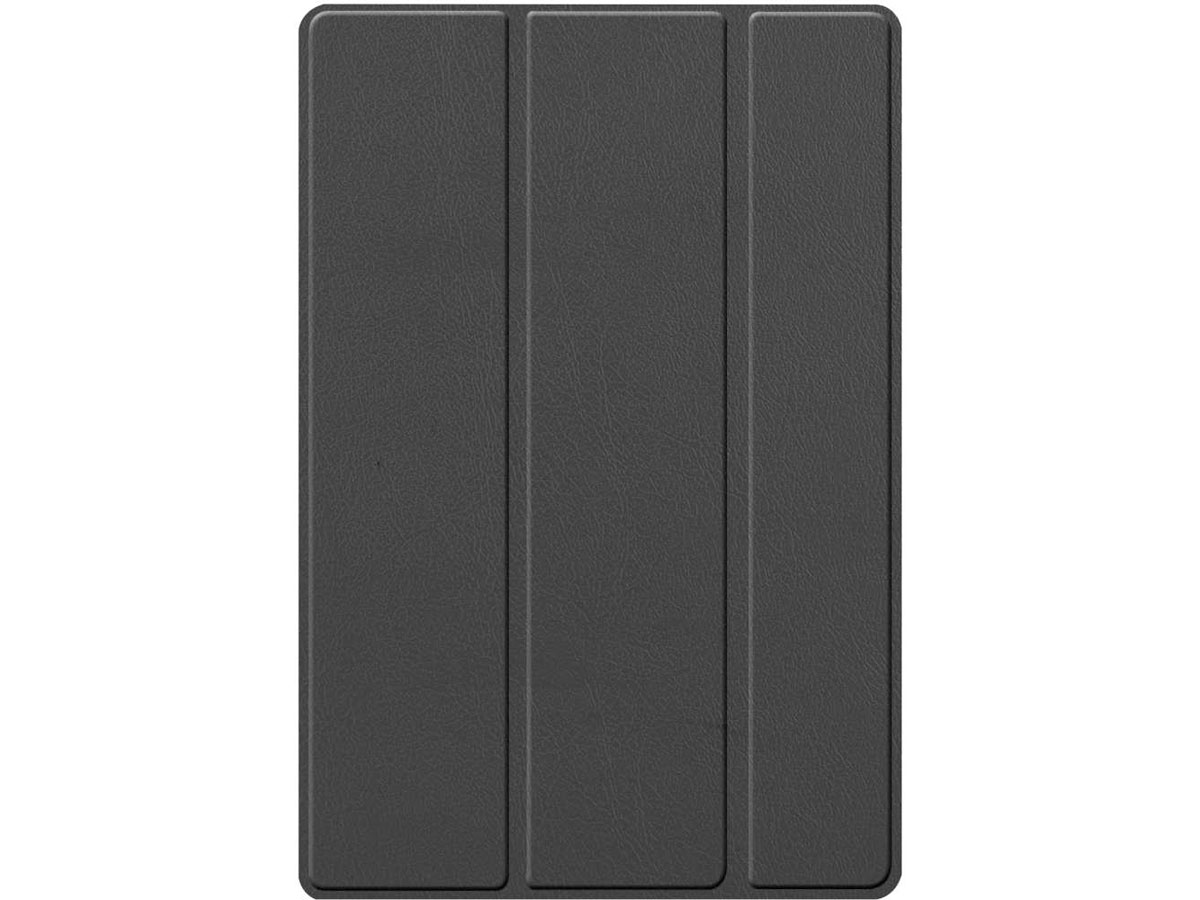 Smart Bookcase Zwart - Samsung Galaxy Tab A8 2021 Hoesje