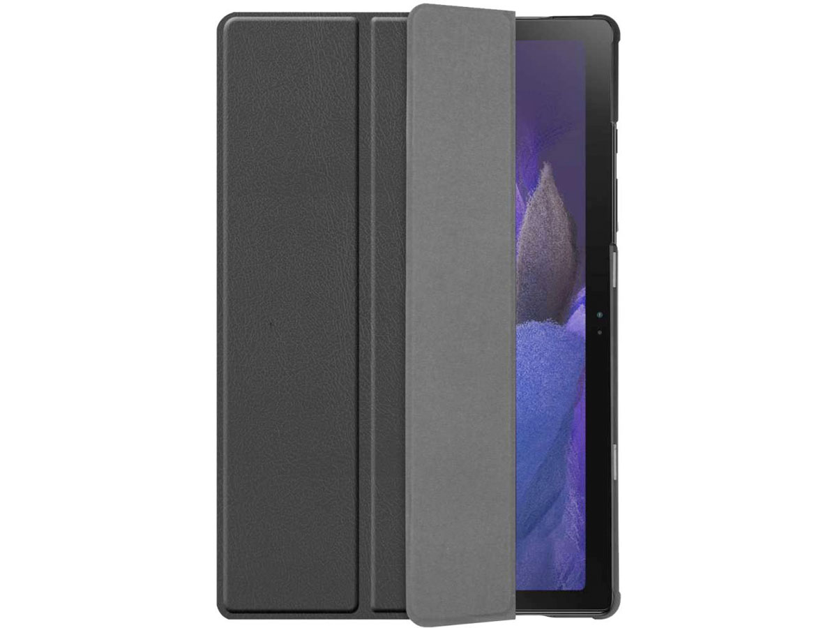 Smart Bookcase Zwart - Samsung Galaxy Tab A8 2021 Hoesje