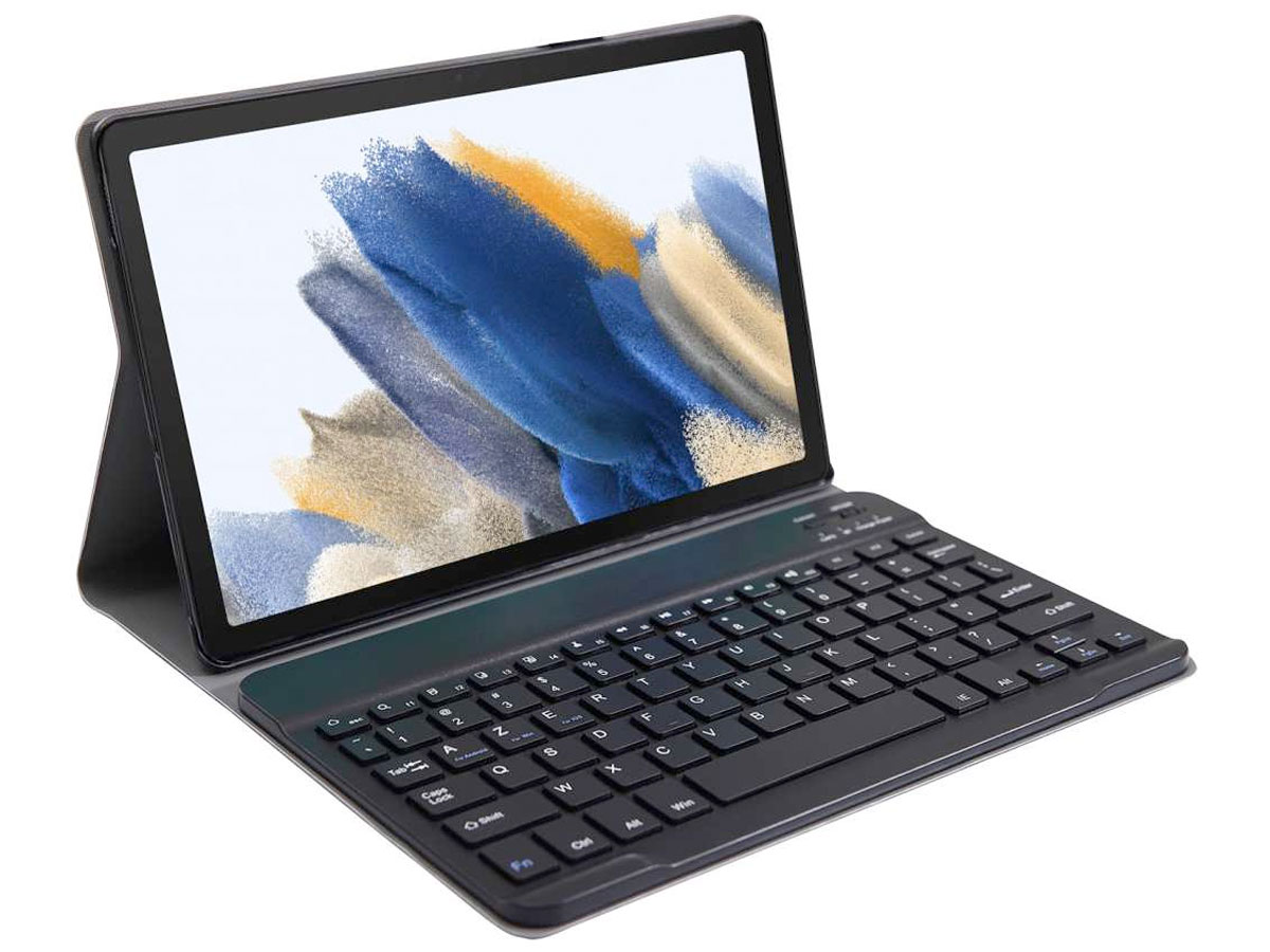 Keyboard Case AZERTY - Samsung Galaxy Tab A8 Toetsenbord Hoesje