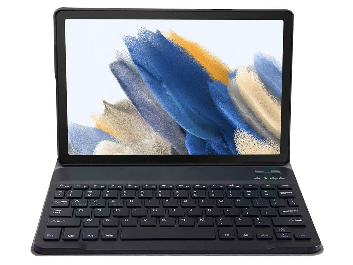 Keyboard Case AZERTY - Samsung Galaxy Tab A8 Toetsenbord Hoesje