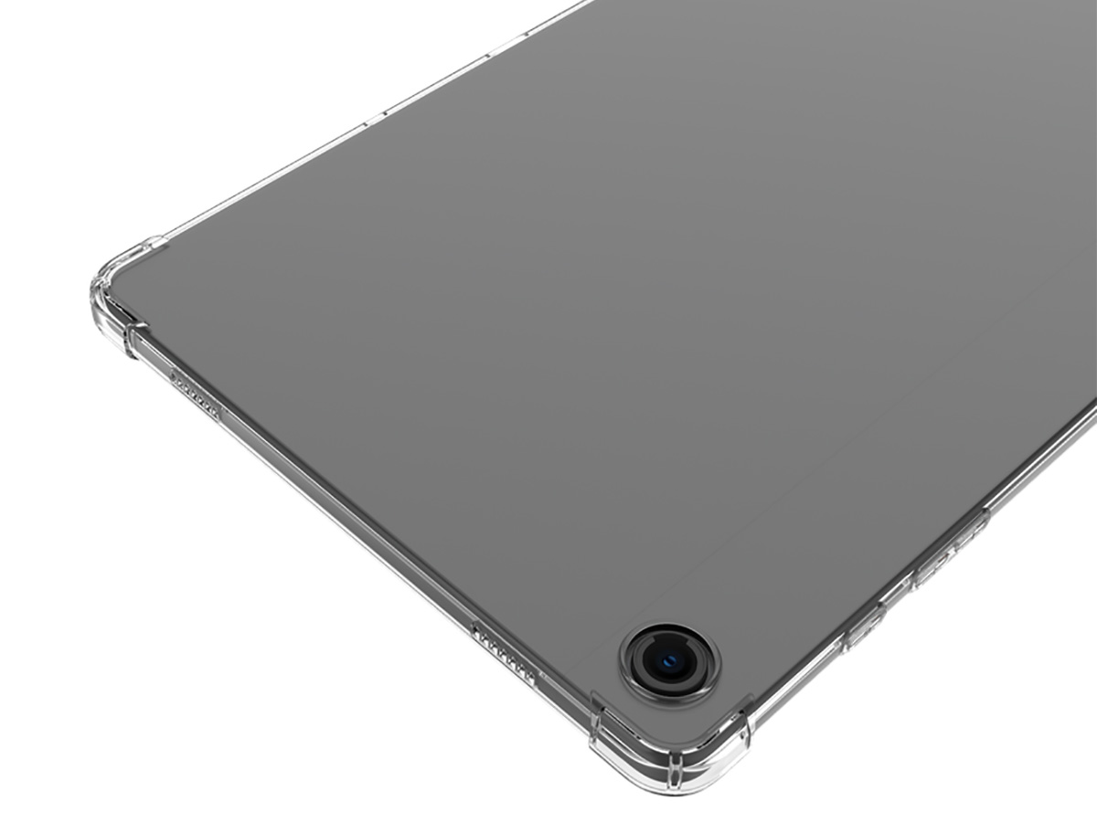 Just in Case TPU Case Doorzichtig - Samsung Galaxy Tab A9 hoesje