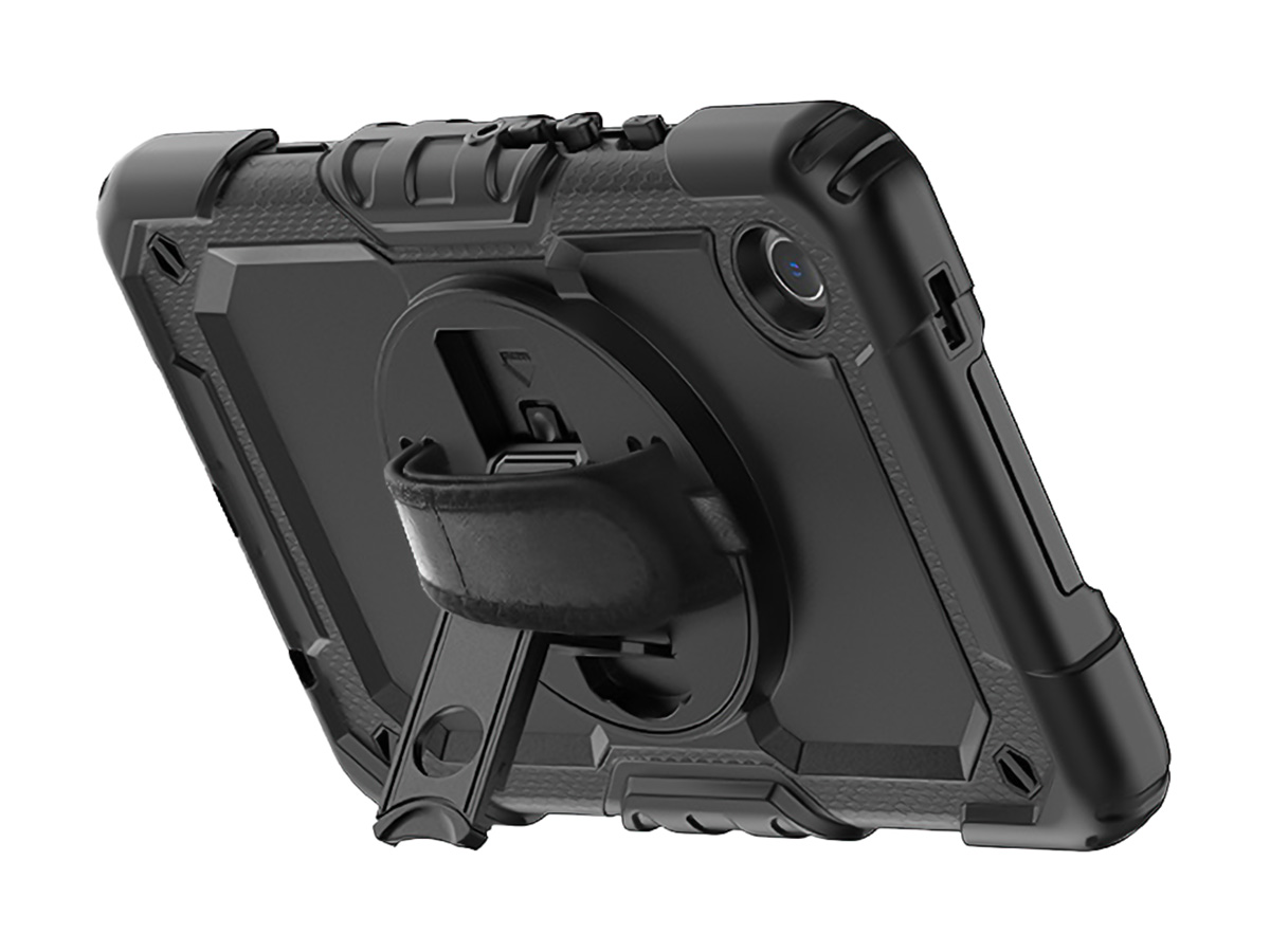 Airstrap Rugged Case - Samsung Galaxy Tab A9 Hoes met Handvat