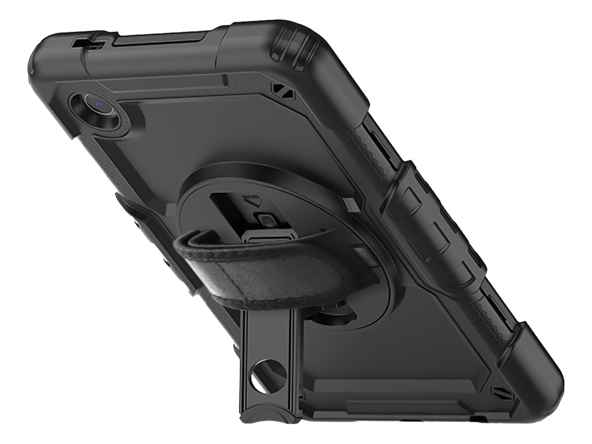 Airstrap Rugged Case - Samsung Galaxy Tab A9 Hoes met Handvat