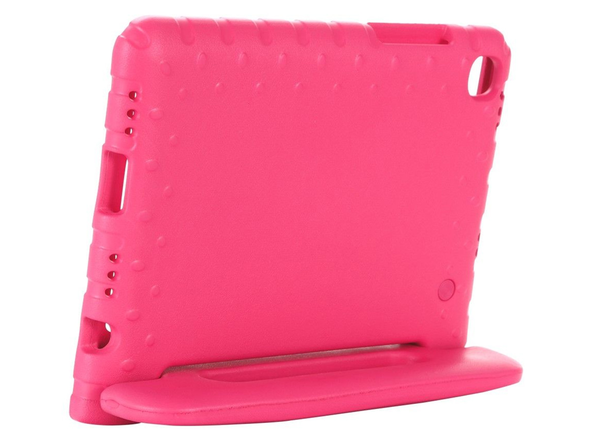 Kinderhoes Kids Case Roze - Kinder Samsung Galaxy Tab A9 Hoesje