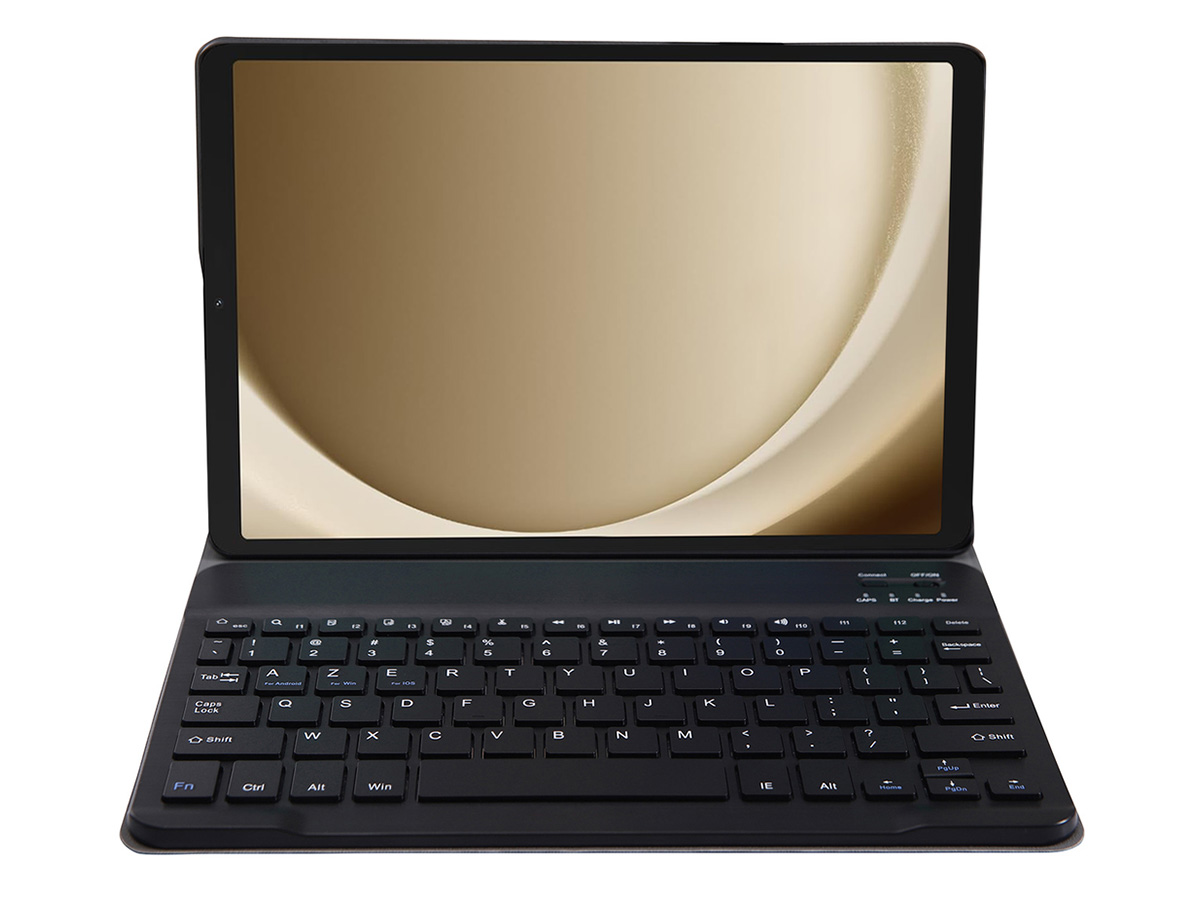 Keyboard Case AZERTY - Samsung Galaxy Tab A9+ Toetsenbord Hoesje