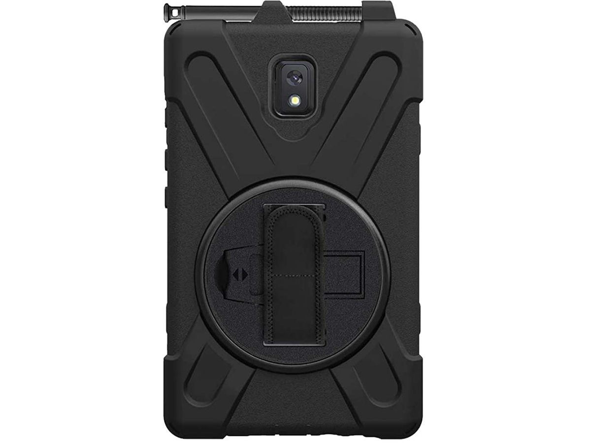 Airstrap Rugged Case - Samsung Galaxy Tab Active 3 Hoes met Handvat