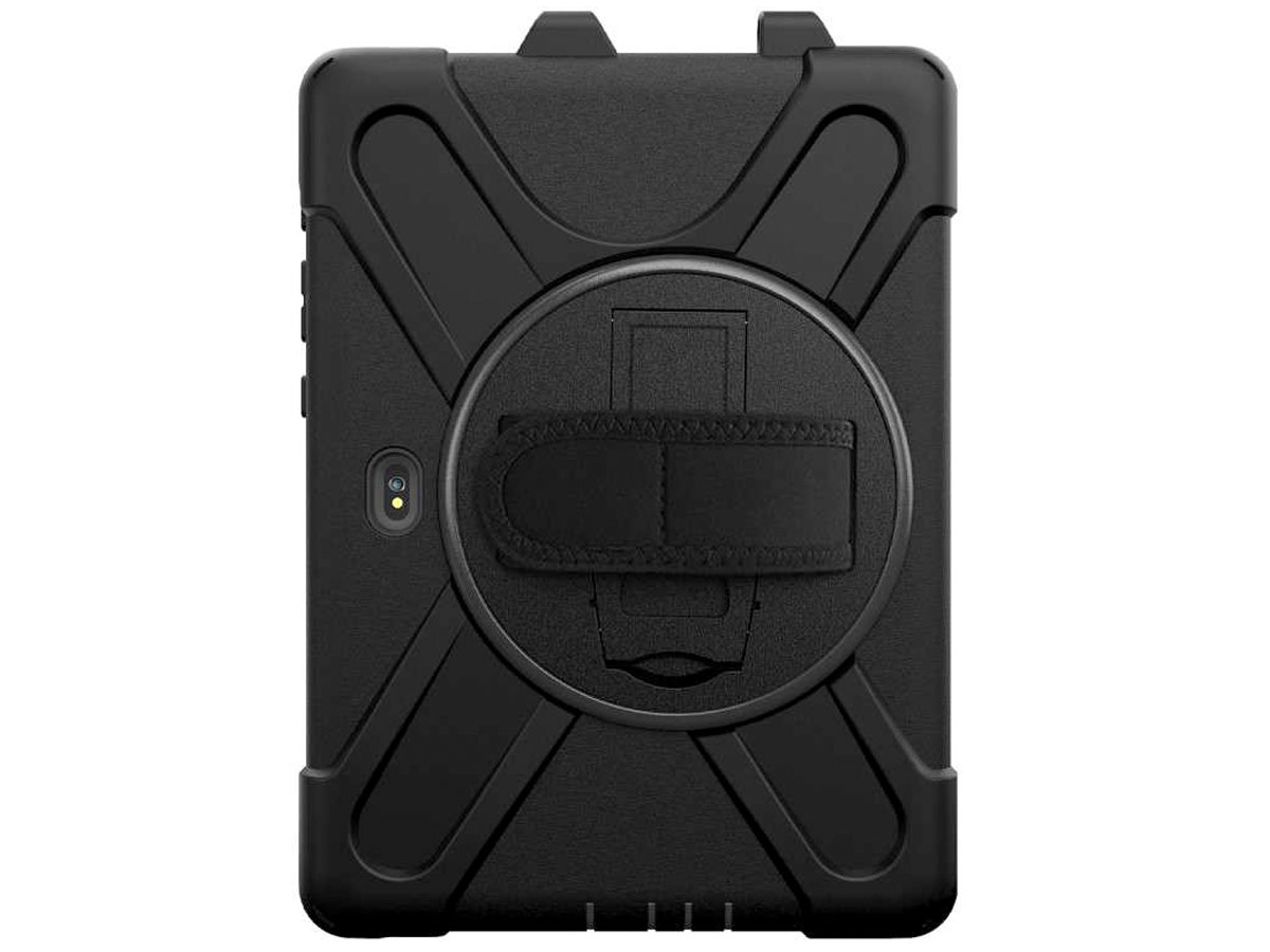 Airstrap Rugged Case - Samsung Galaxy Tab Active Pro Hoes met Handvat