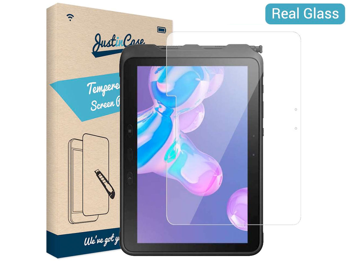 Samsung Galaxy Tab Active Pro Screen Protector Tempered Glass