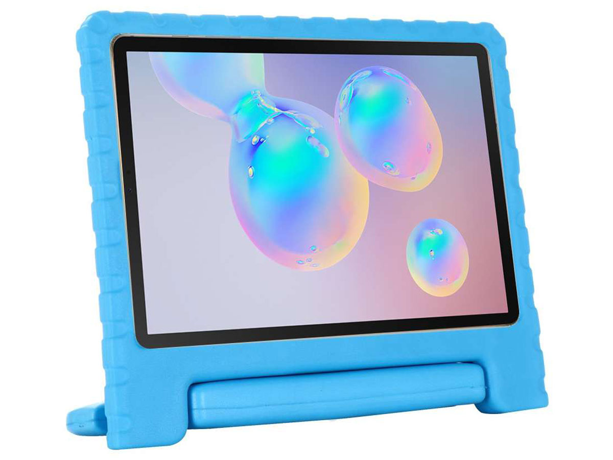 Kidsproof Case Blauw - Samsung Galaxy Tab S6 Lite Hoesje voor Kinderen