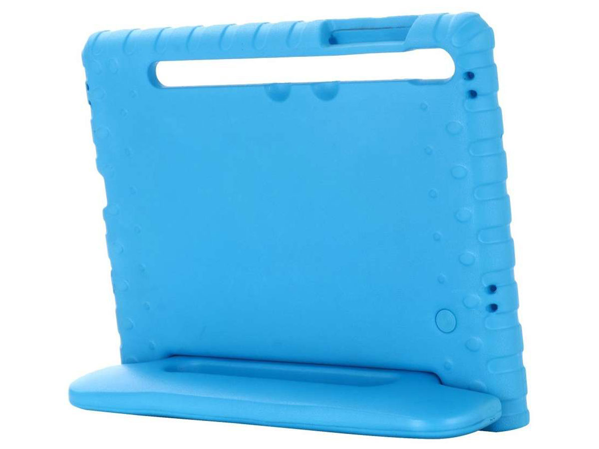 Kidsproof Case Blauw - Samsung Galaxy Tab S6 Lite Hoesje voor Kinderen
