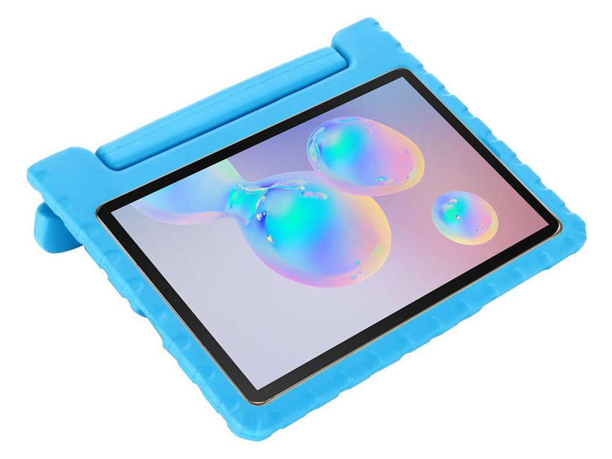 Kidsproof Case Blauw - Samsung Galaxy Tab S6 Lite Hoesje voor Kinderen
