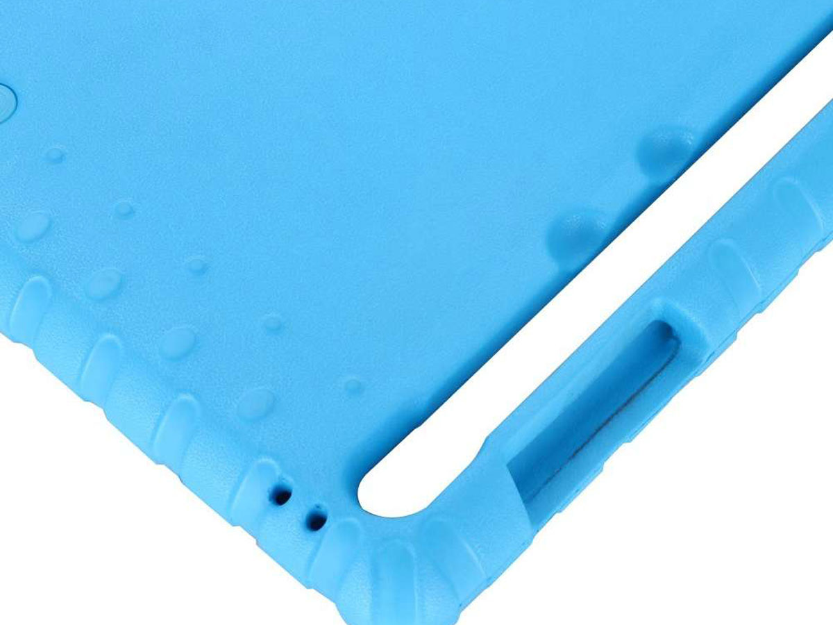 Kidsproof Case Blauw - Samsung Galaxy Tab S6 Lite Hoesje voor Kinderen