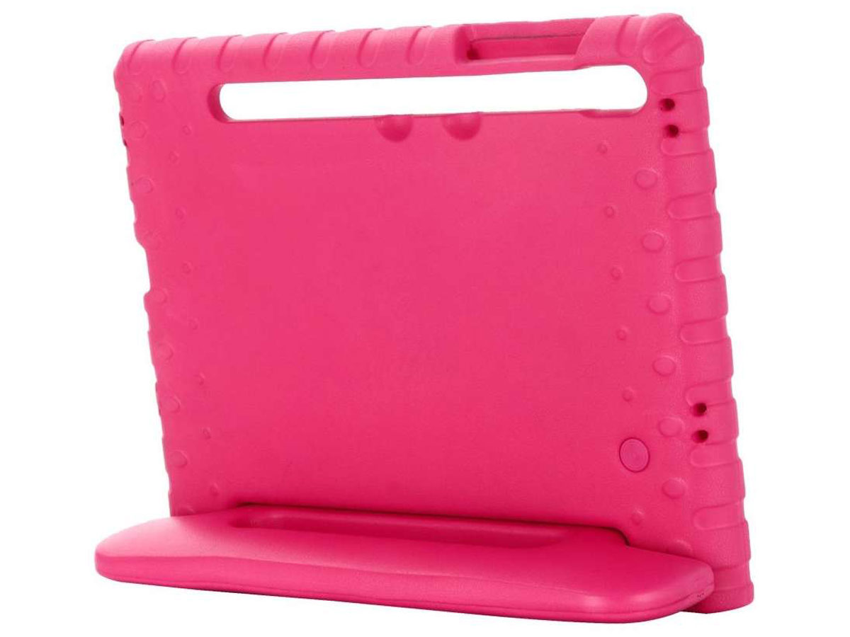 Kidsproof Case Roze - Samsung Galaxy Tab S6 Lite Hoesje voor Kinderen