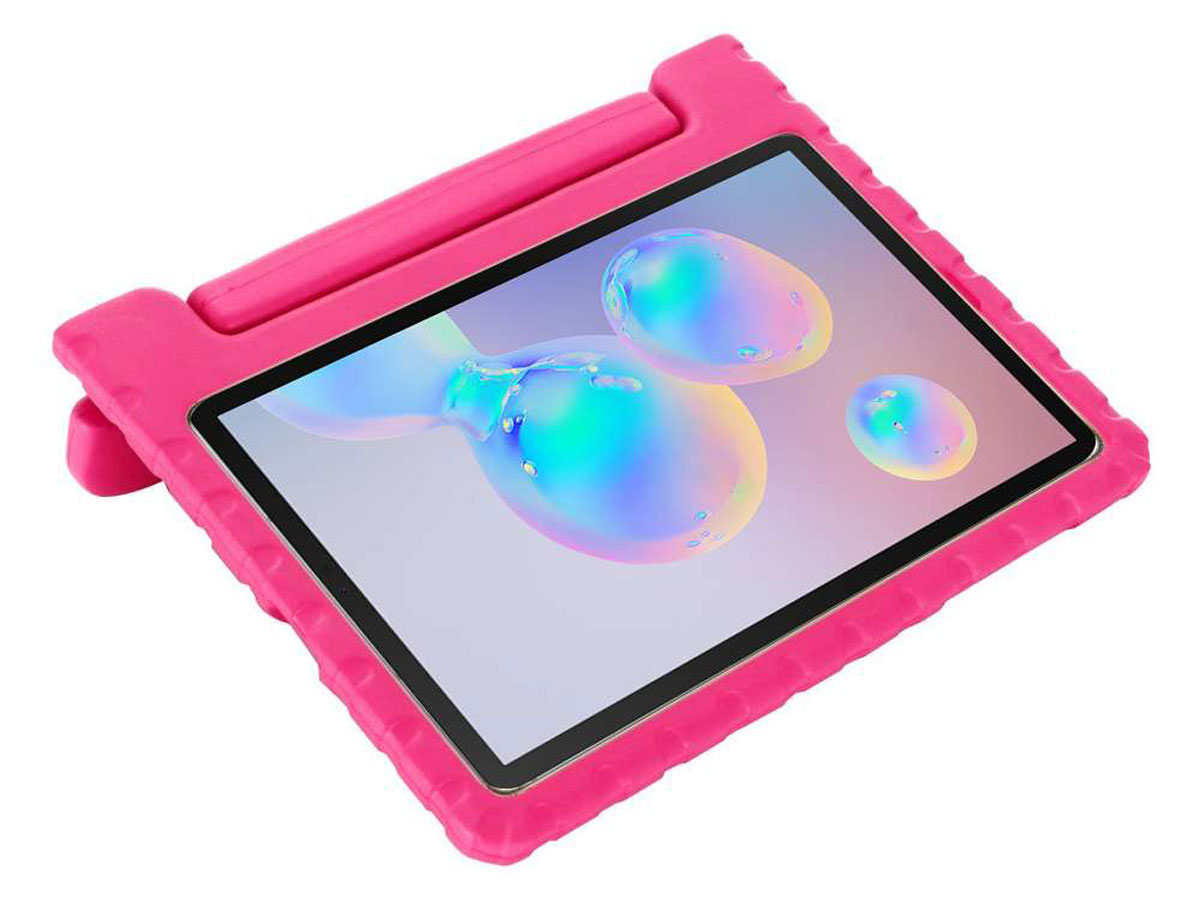 Kidsproof Case Roze - Samsung Galaxy Tab S6 Lite Hoesje voor Kinderen