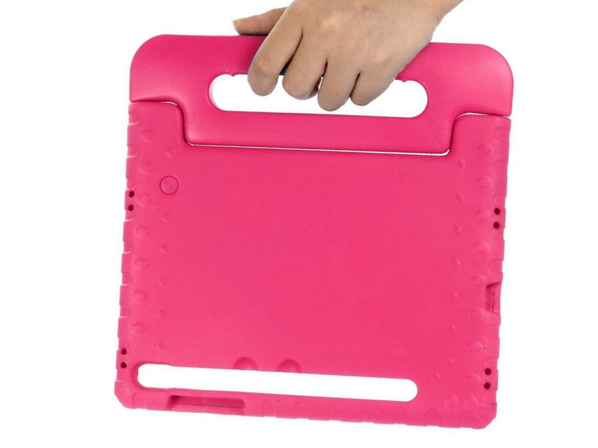 Kidsproof Case Roze - Samsung Galaxy Tab S6 Lite Hoesje voor Kinderen