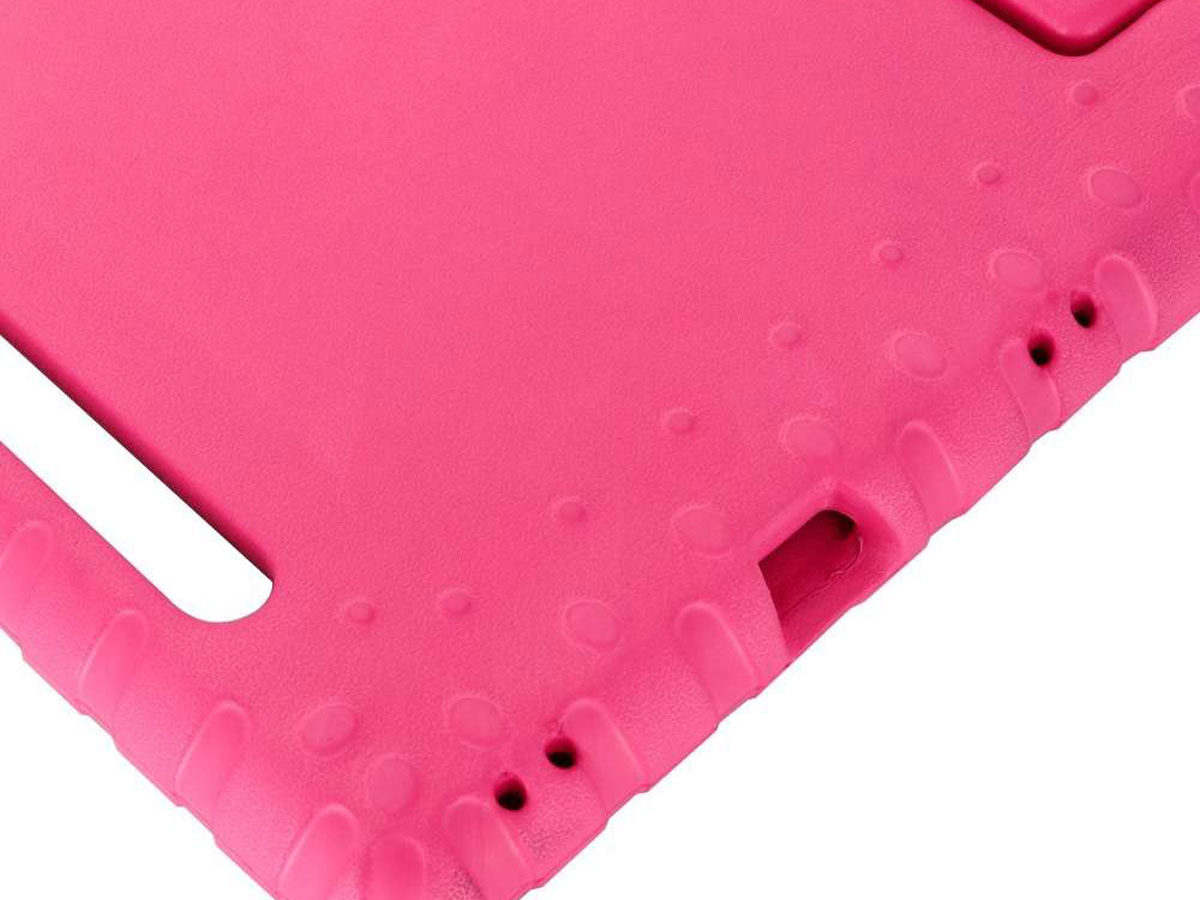 Kidsproof Case Roze - Samsung Galaxy Tab S6 Lite Hoesje voor Kinderen