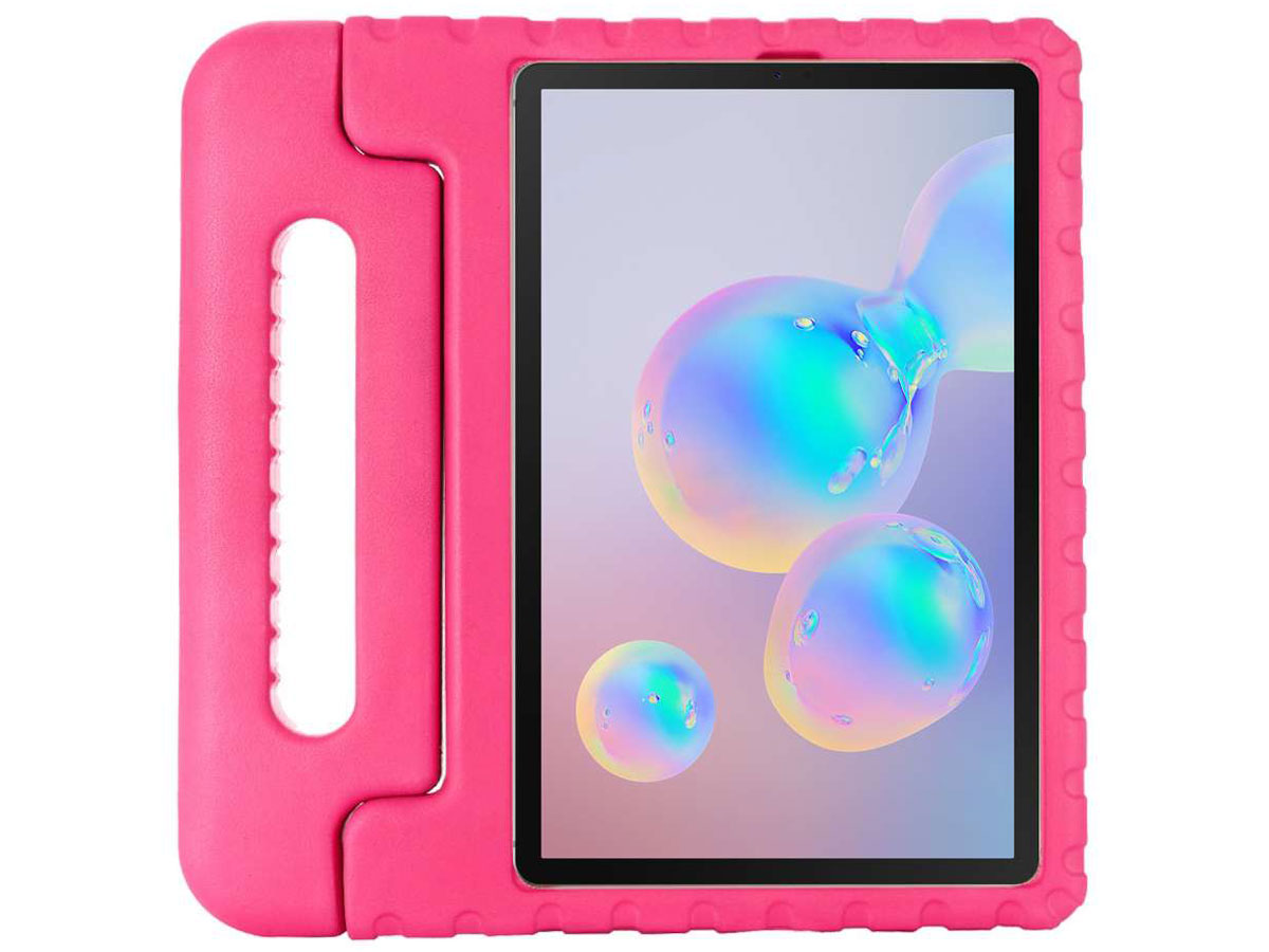 Kidsproof Case Roze - Samsung Galaxy Tab S6 Lite Hoesje voor Kinderen
