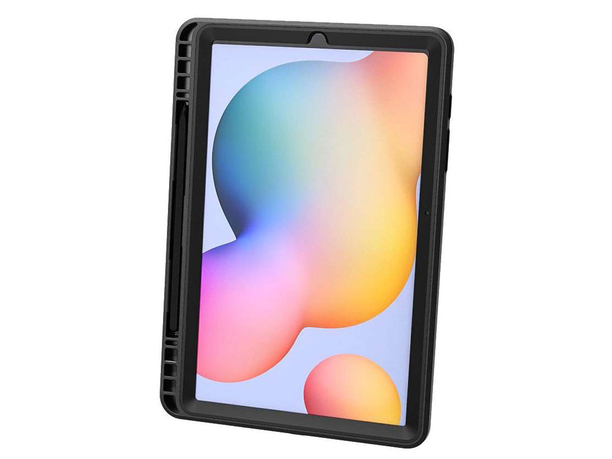 Just in Case Heavy Duty Case - Samsung Galaxy Tab S6 Lite Hoesje