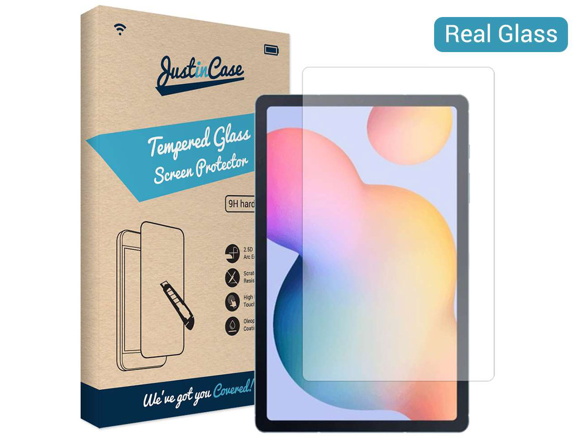 Samsung Galaxy Tab S6 Lite Screen Protector Tempered Glass