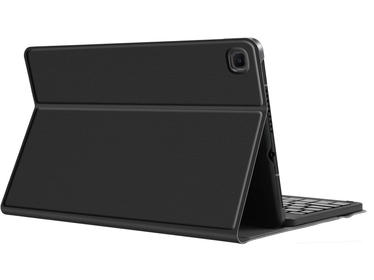 Keyboard Case QWERTY - Samsung Galaxy Tab S6 Lite Toetsenbord Hoesje