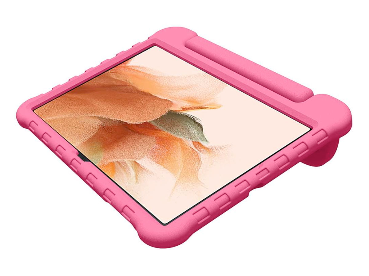 Kidsproof Case Roze - Samsung Galaxy Tab S7 FE Hoesje voor Kinderen