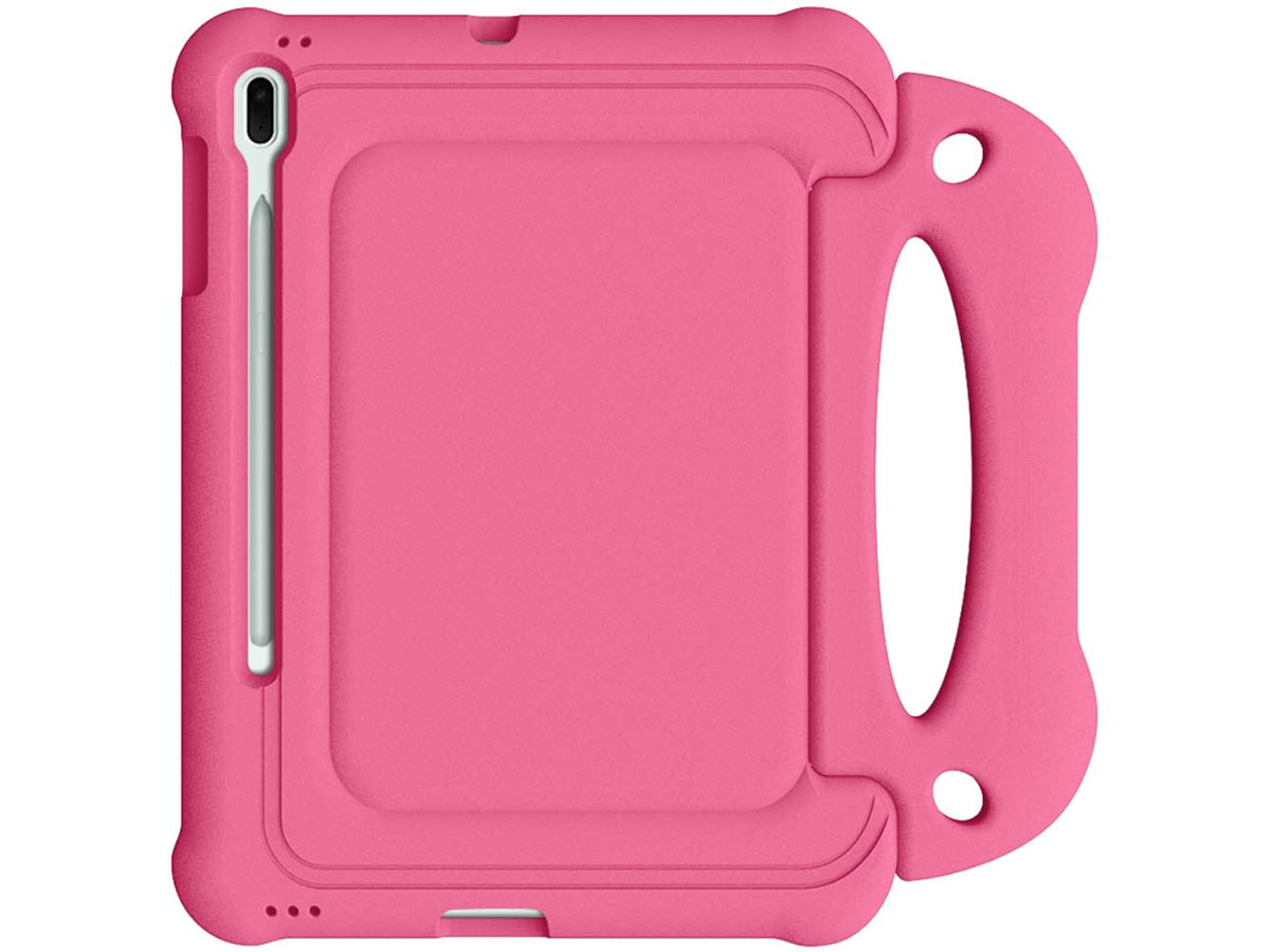 Kidsproof Case Roze - Samsung Galaxy Tab S7 FE Hoesje voor Kinderen