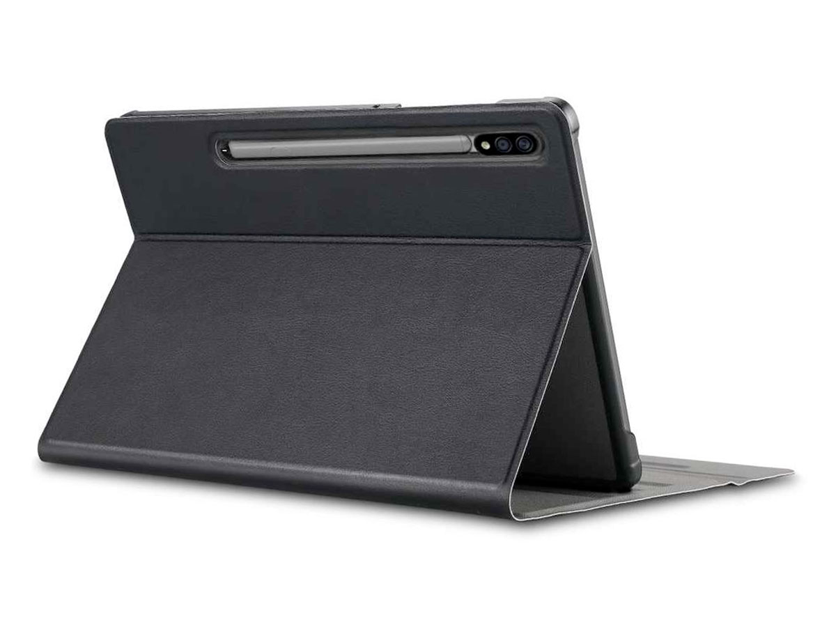 Keyboard Case QWERTY - Samsung Galaxy Tab S7 FE Toetsenbord Hoesje