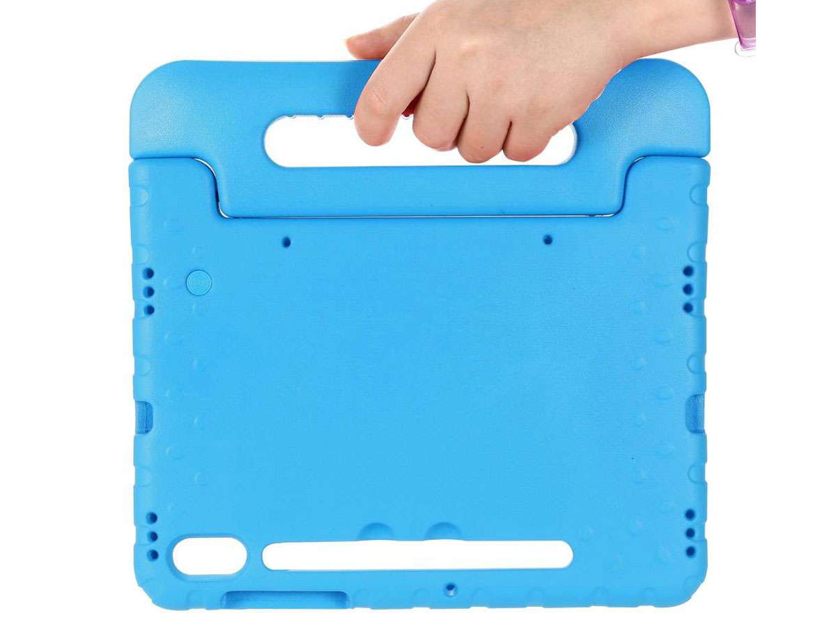 Kidsproof Case Blauw - Samsung Galaxy Tab S7 Hoesje voor Kinderen