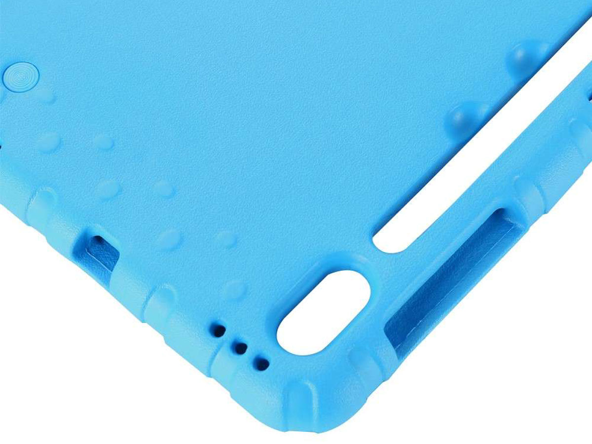 Kidsproof Case Blauw - Samsung Galaxy Tab S7 Hoesje voor Kinderen