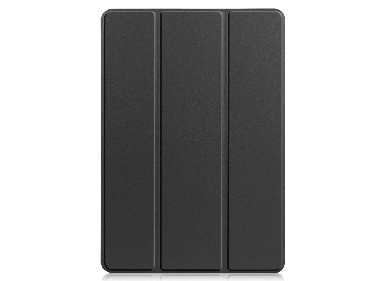 Smart Pen Bookcase Zwart - Samsung Galaxy Tab S7 Hoesje