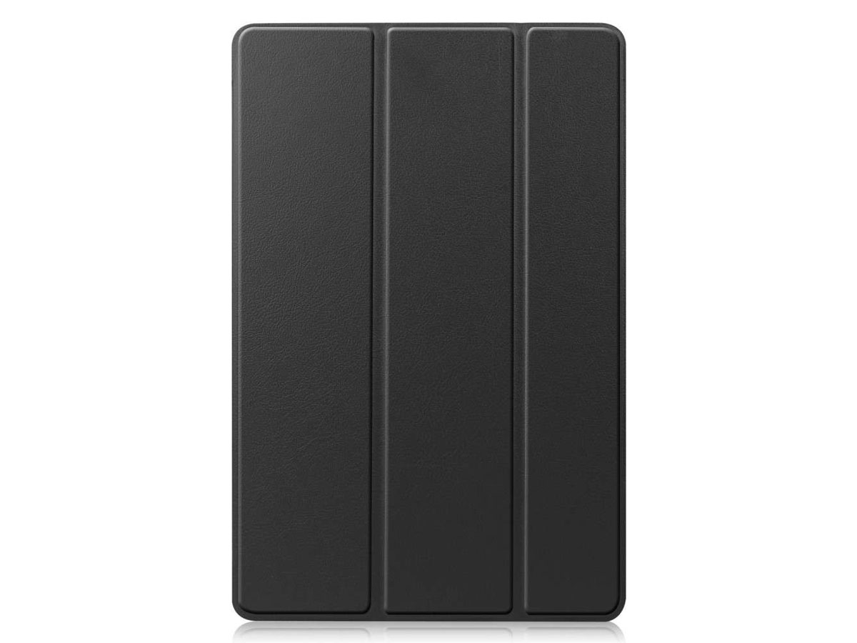 Smart Bookcase Zwart - Samsung Galaxy Tab S7 Hoesje