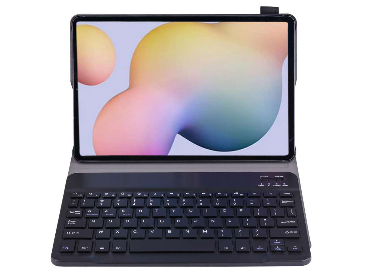 Keyboard Case AZERTY - Samsung Galaxy Tab S7 Toetsenbord Hoesje