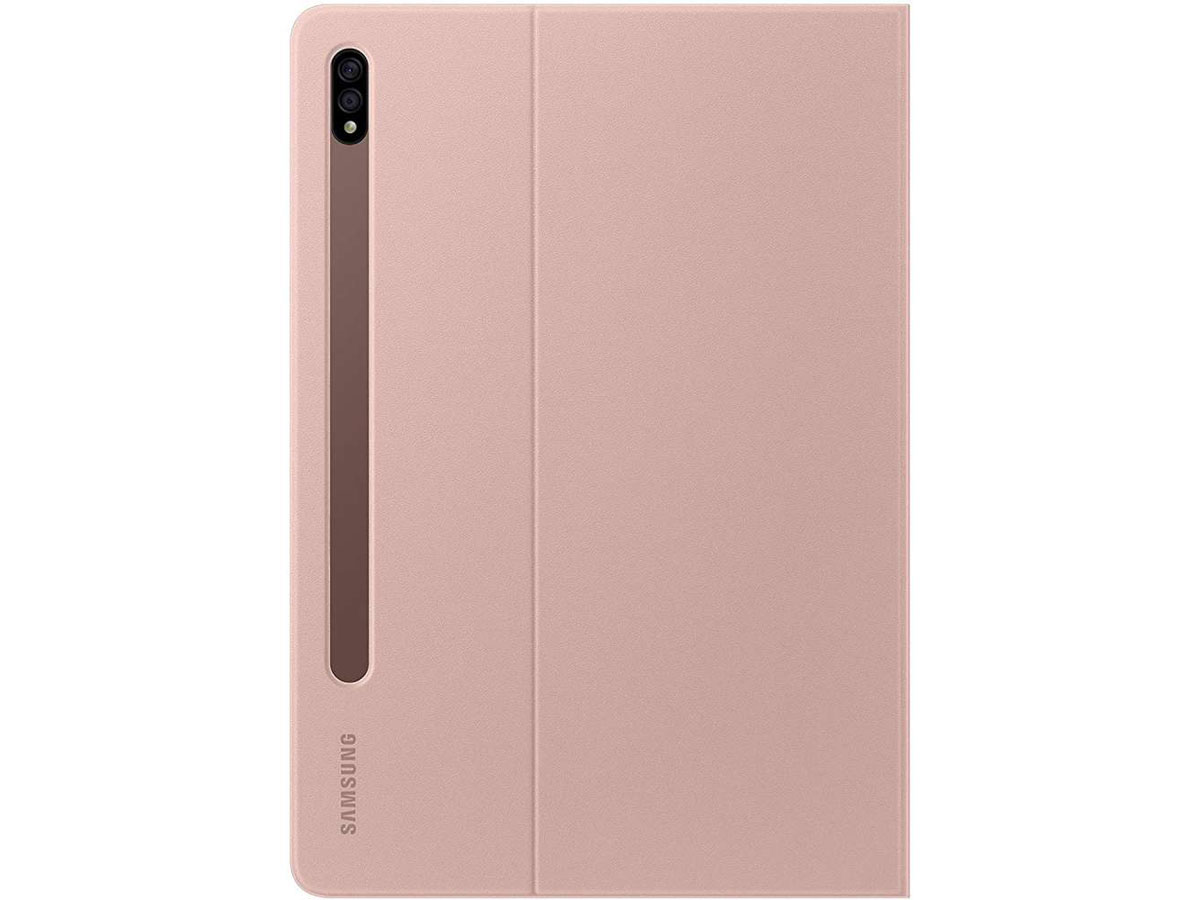 Samsung Galaxy Tab S8 / S7 Book Cover Roze (EF-BT630PA)