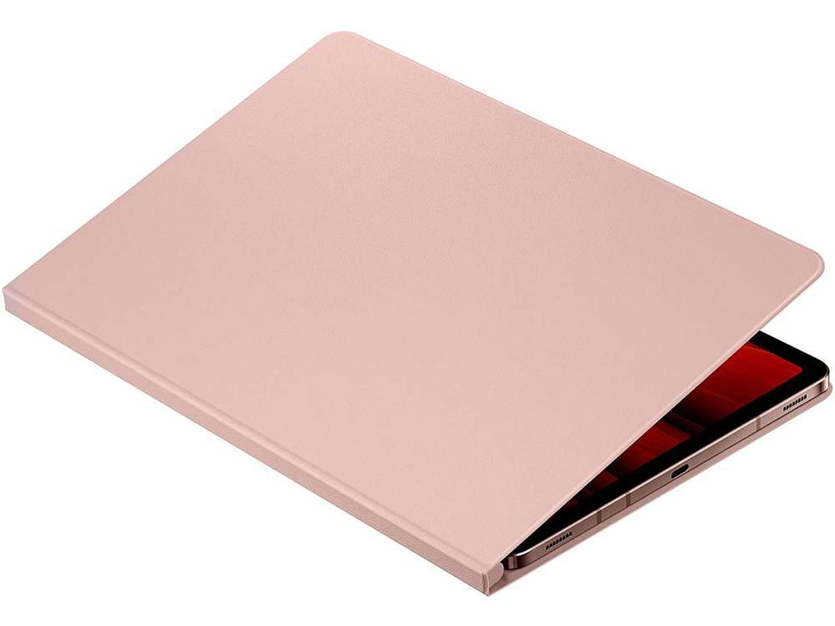 Samsung Galaxy Tab S8 / S7 Book Cover Roze (EF-BT630PA)