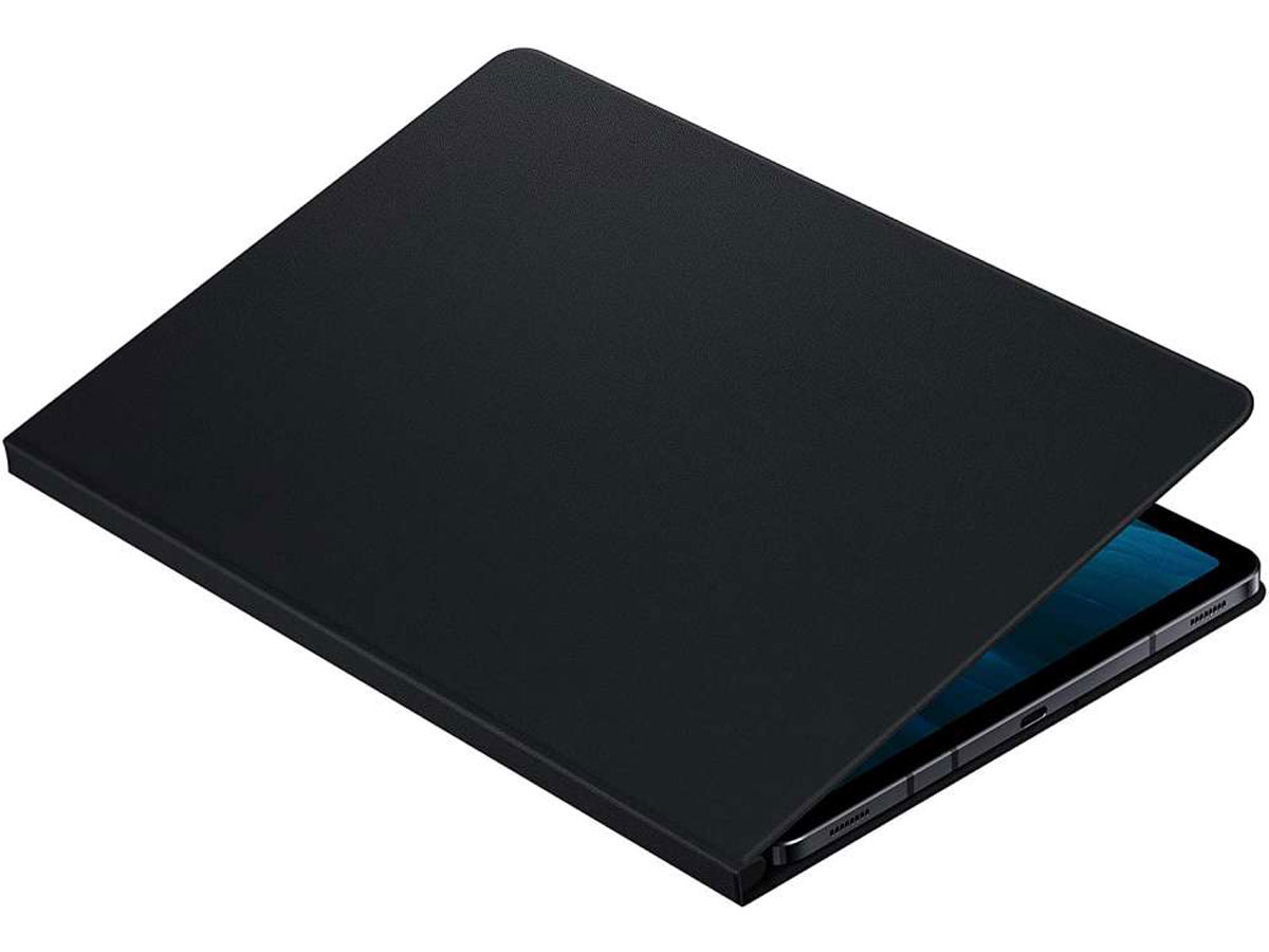 Samsung Galaxy Tab S8 / S7 Book Cover Zwart (EF-BT630PB)