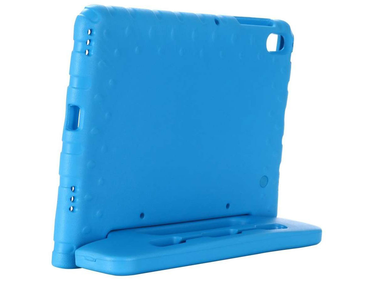 Kidsproof Case Blauw - Samsung Galaxy Tab S7+ Hoesje voor Kinderen