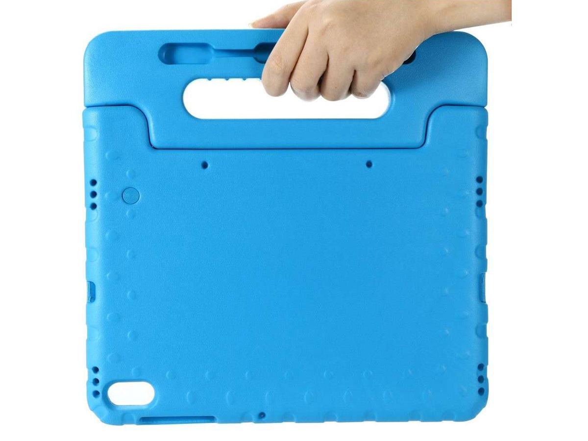 Kidsproof Case Blauw - Samsung Galaxy Tab S7+ Hoesje voor Kinderen