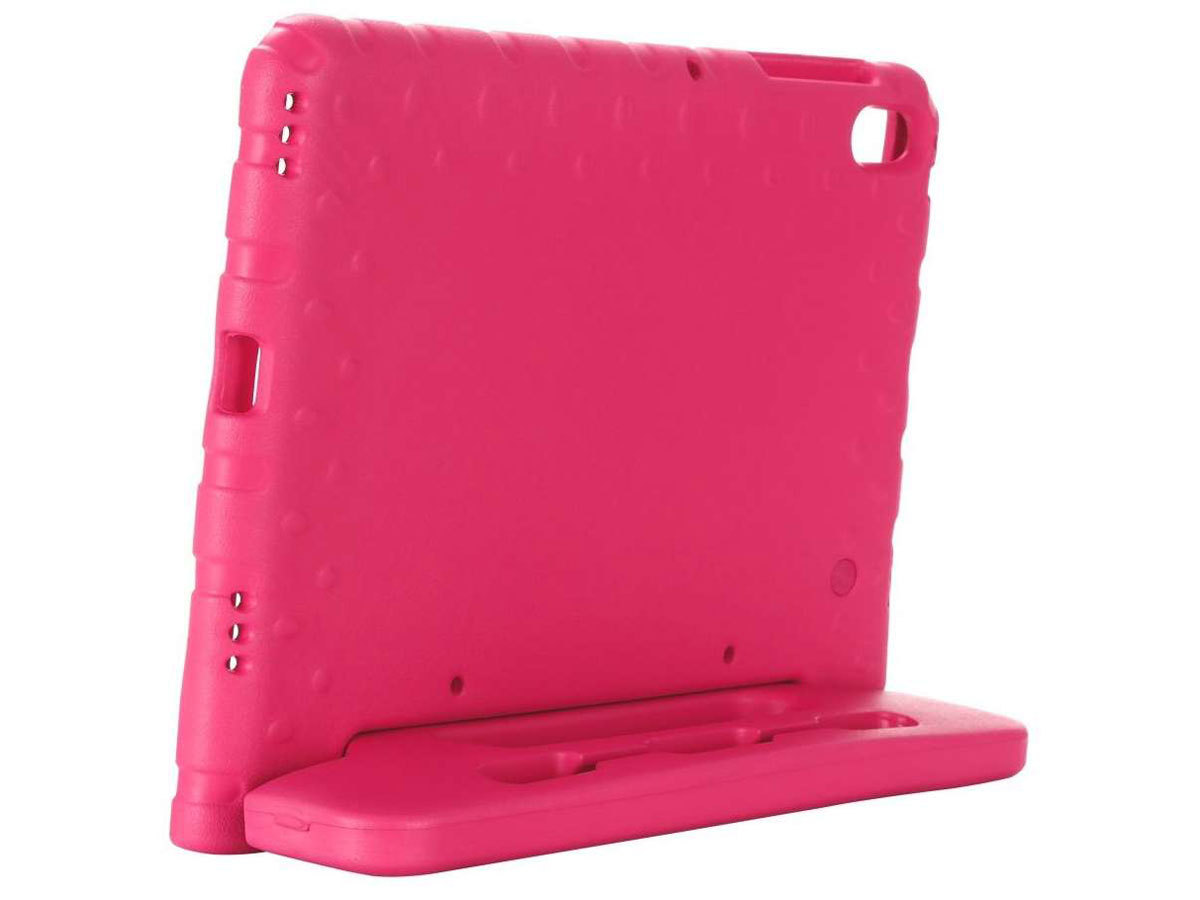 Kidsproof Case Roze - Samsung Galaxy Tab S7+ Hoesje voor Kinderen