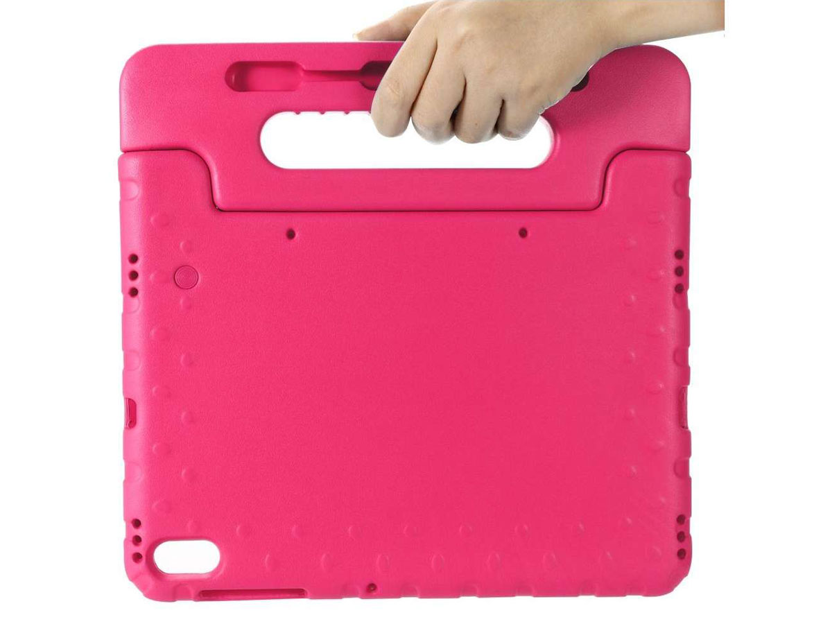 Kidsproof Case Roze - Samsung Galaxy Tab S7+ Hoesje voor Kinderen