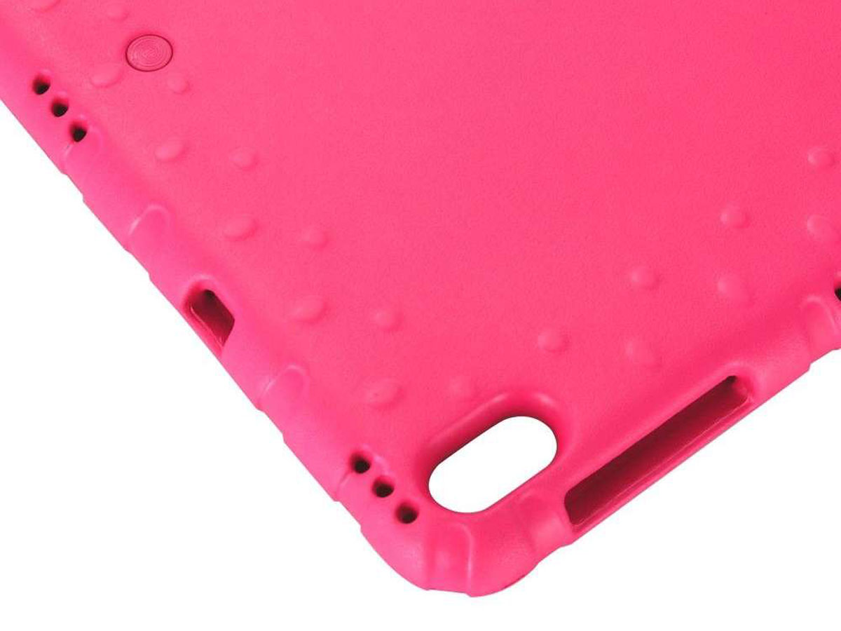 Kidsproof Case Roze - Samsung Galaxy Tab S7+ Hoesje voor Kinderen