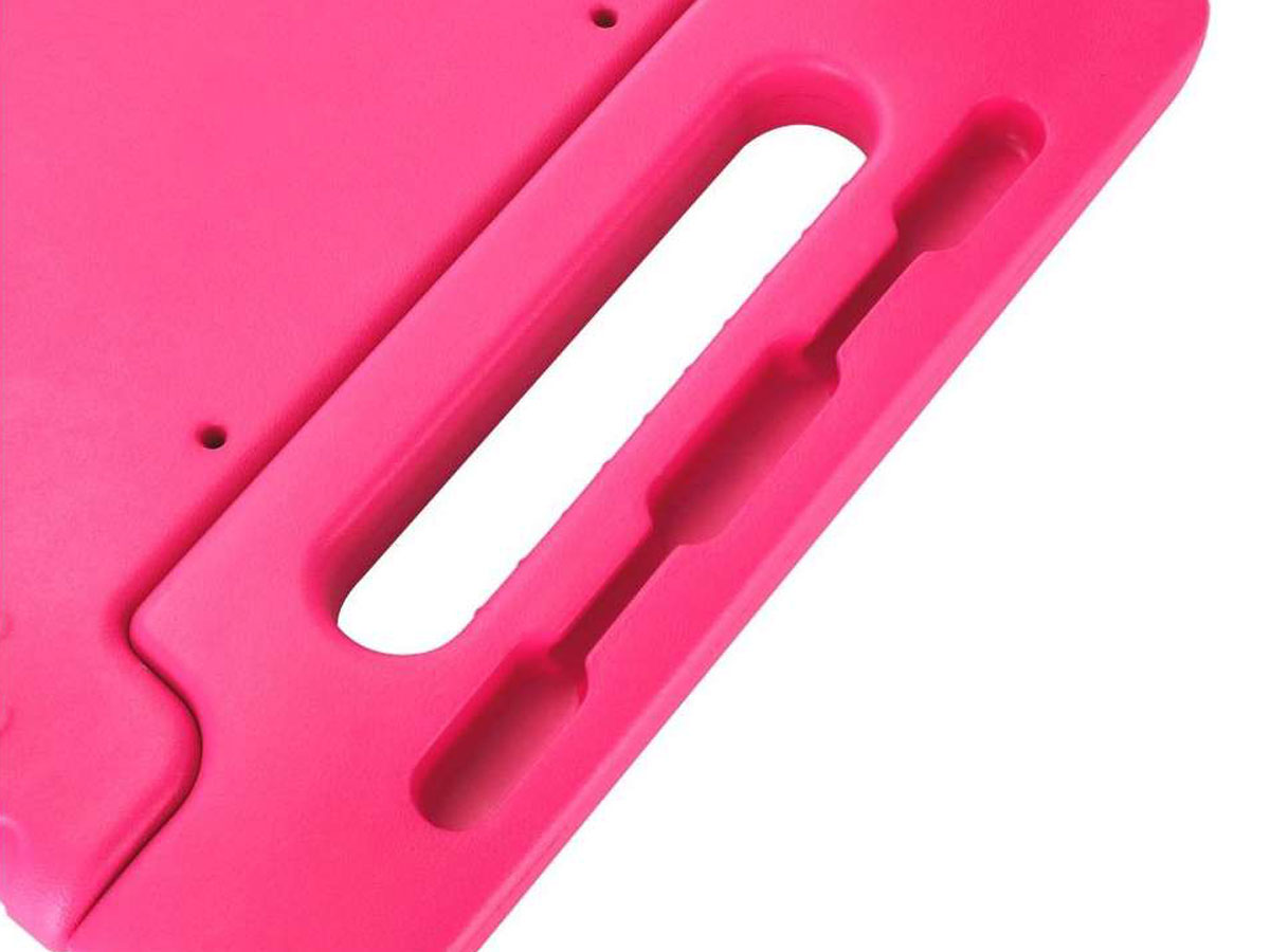 Kidsproof Case Roze - Samsung Galaxy Tab S7+ Hoesje voor Kinderen