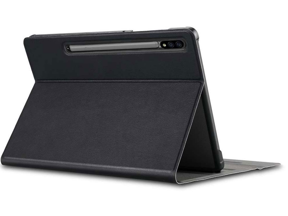 Keyboard Case AZERTY - Samsung Galaxy Tab S7+ Toetsenbord Hoesje