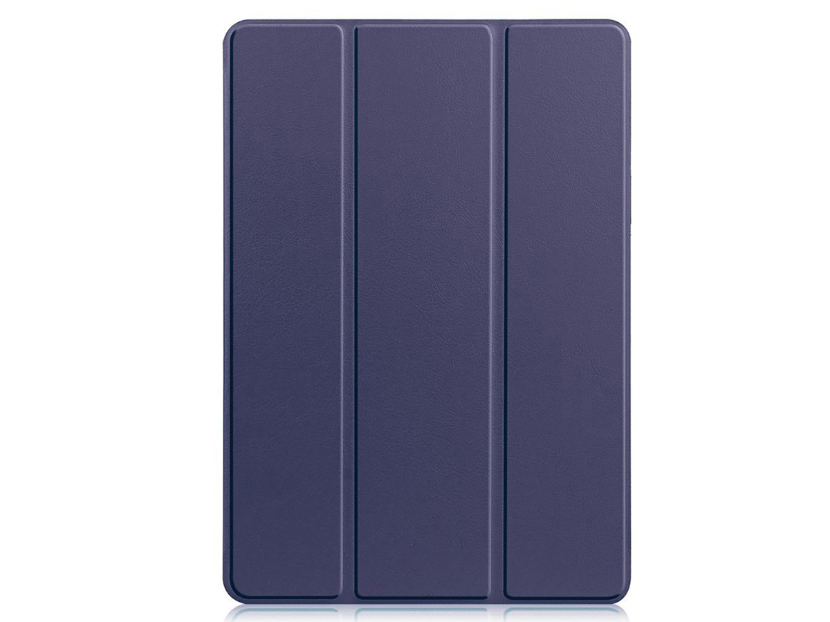 Just in Case Smart Folio Blauw - Samsung Galaxy Tab S8 Hoesje