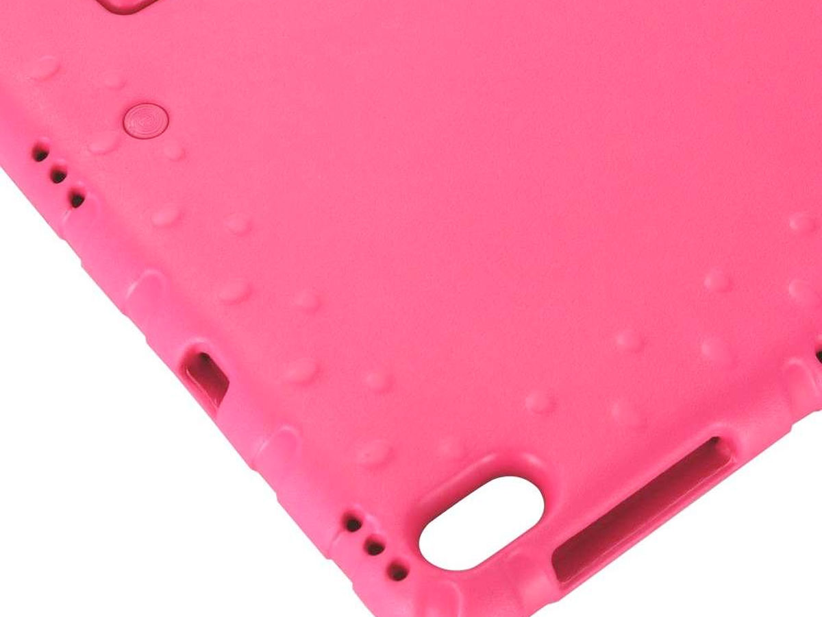 Kinderhoes Kids Case Roze - Kinder Samsung Galaxy Tab S8 Hoesje