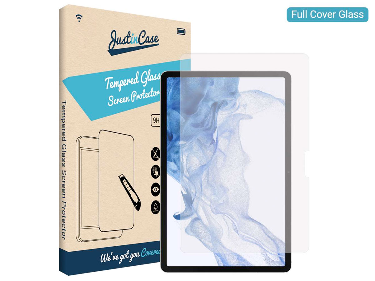 Samsung Galaxy Tab S8 Ultra Screen Protector Tempered Glass