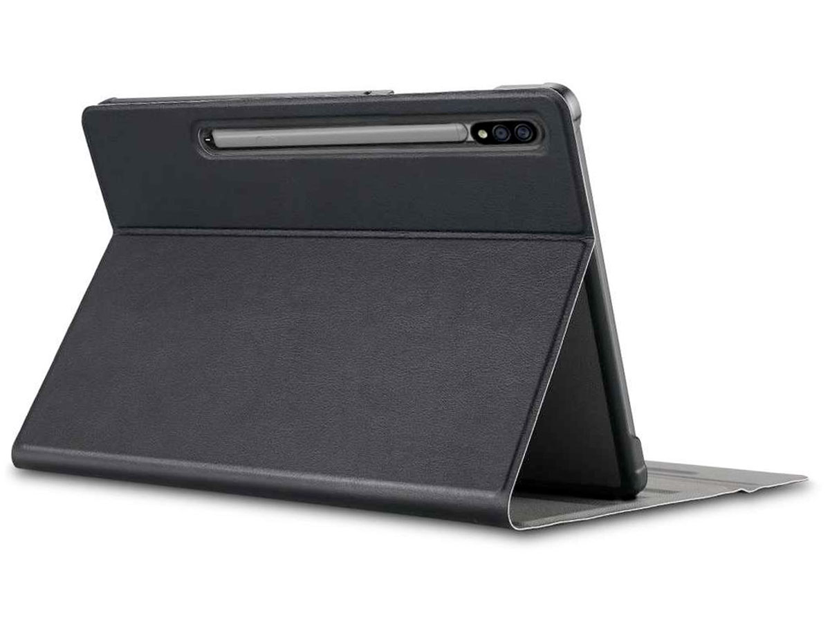 Keyboard Case QWERTY - Samsung Galaxy Tab S8+ Toetsenbord Hoesje