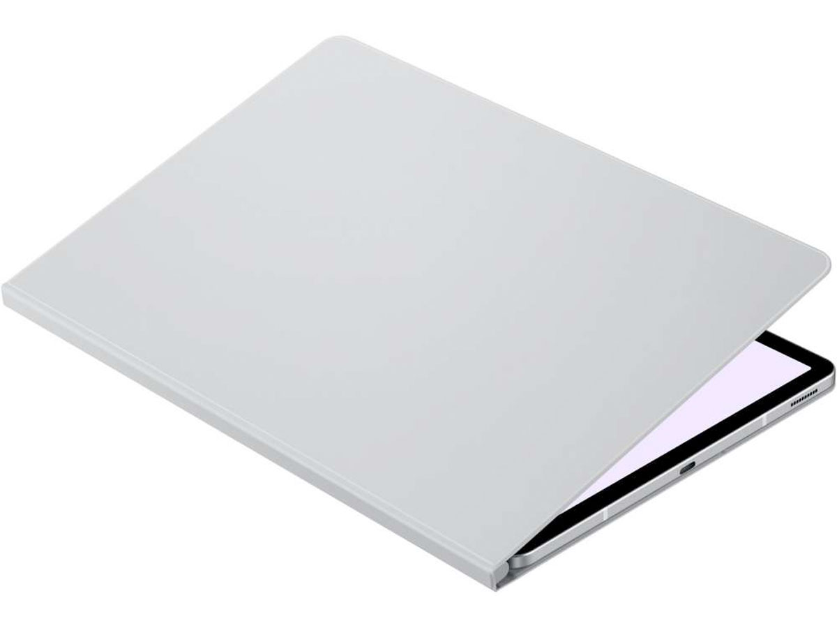 Samsung Galaxy Tab S8+/S7+/S7 FE Book Cover Grijs (EF-BT730PJ)