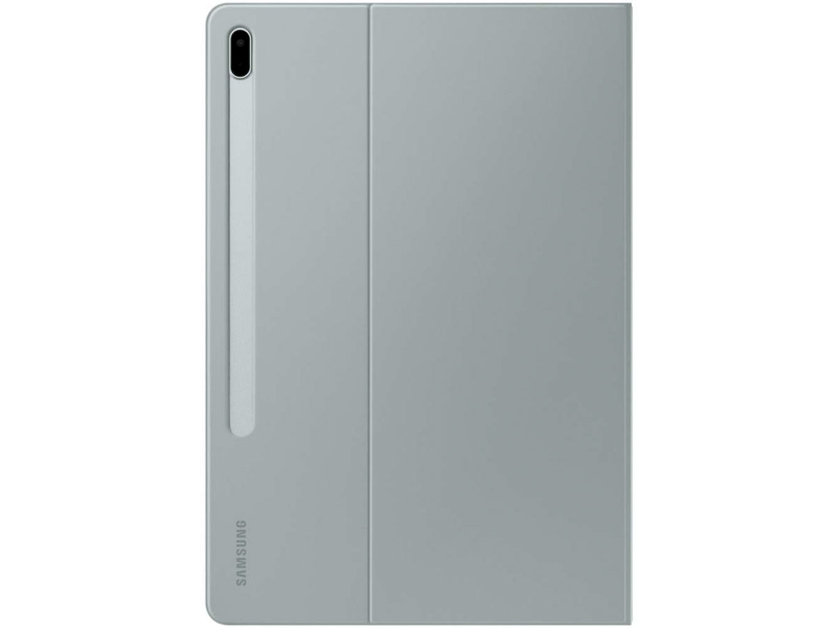 Samsung Galaxy Tab S8+/S7+/S7 FE Book Cover Groen (EF-BT730PG)
